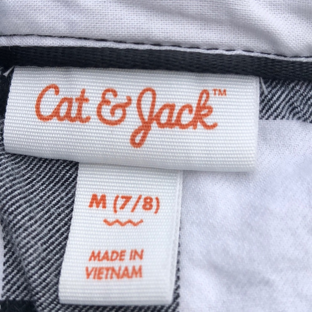 Flannel shirt - Picture 2 of 2